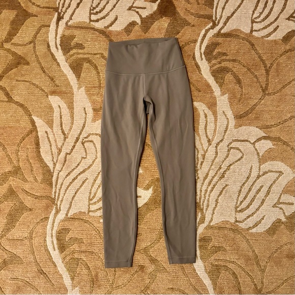 Lululemon Wunder Train High Rise 25” Leggings - Picture 5 of 8